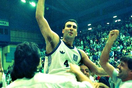 Ο Γκάλης υποψήφιος για το Hall of Fame του παγκοσμίου μπάσκετ