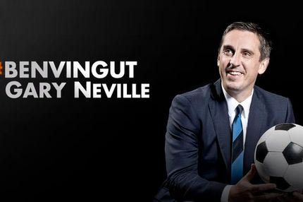 Νέος τεχνικός της Βαλένθια ο Γκάρι Νέβιλ