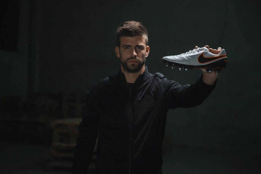H NIKE αποκαλύπτει το θρυλικό TIEMPO LEGEND 6