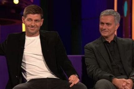 Ο Τζέραρντ έχει σε… κορνίζα το γράμμα του Μουρίνιο