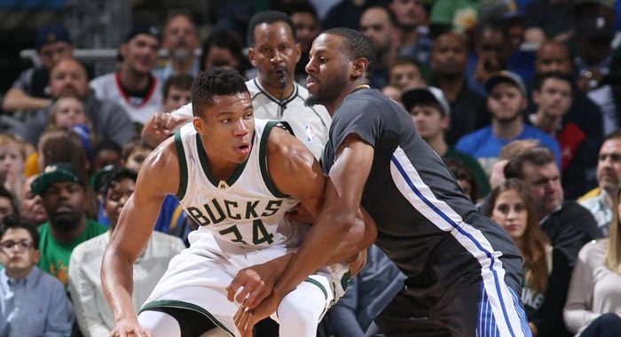 Ο Giannis σταμάτησε με triple-double τους Γουόριορς!