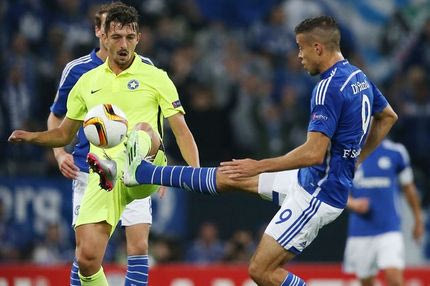 Η αποστολή του Αστέρα για Σάλκε