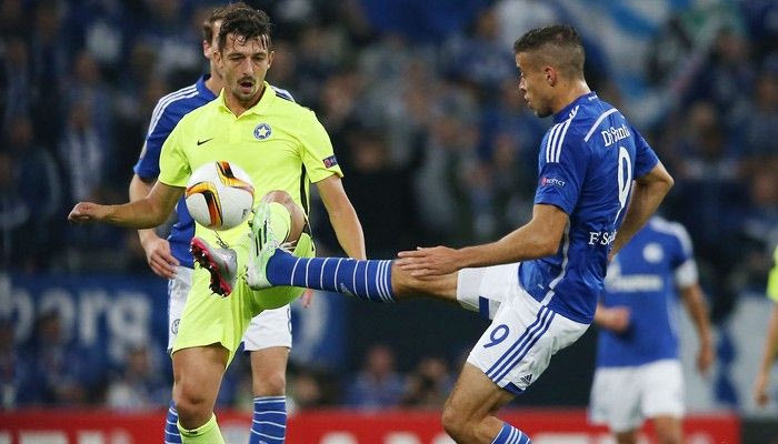 Η αποστολή του Αστέρα για Σάλκε