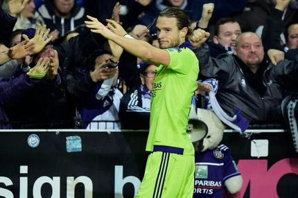 Χωρίς Ζιλέ η Άντερλεχτ με Ολυμπιακό