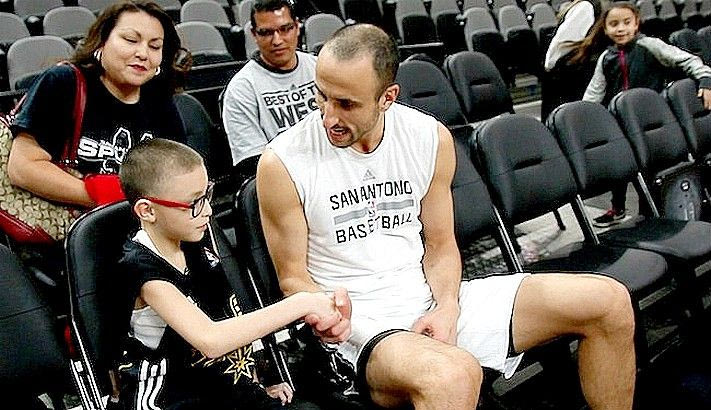 Oταν ο Τζινόμπιλι συνάντησε τον… Τζινόμπιλι