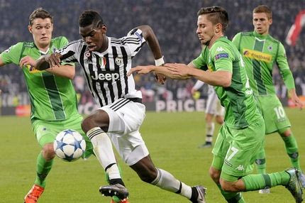 Η Γκλάντμπαχ ζήτησε τη βοήθεια της Γιουβέντους