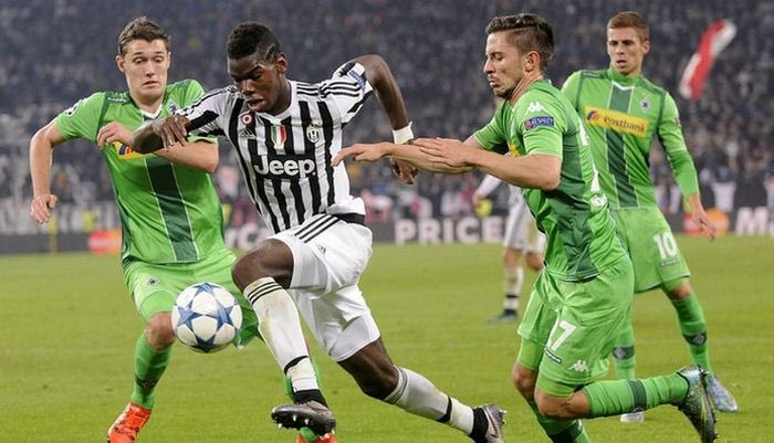 Η Γκλάντμπαχ ζήτησε τη βοήθεια της Γιουβέντους