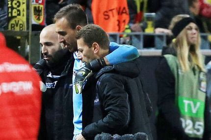 Έπαιζε με θλάση ο Γλύκος