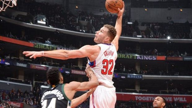 Ήττα ξανά στο Λος Άντζελες για τους Μπακς