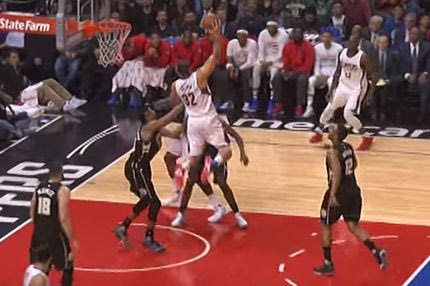 TOP-10: Ο Γκρίφιν “σκέπασε” Αντετοκούνμπο