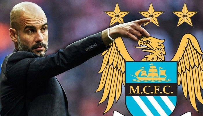 “Στη Μάντσεστερ Σίτι ο Γκουαρδιόλα”