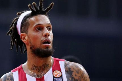 Εκτός προπόνησης ο Χάκετ, αμφίβολος ο Σπανούλης