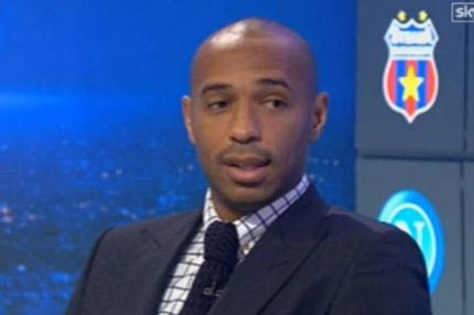 Ανρί: “Βγείτε στο γήπεδο και επιτεθείτε κόντρα στον Ολυμπιακό”