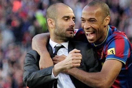 O Ανρί εξηγεί στους Άγγλους την φιλοσοφία του Γκουαρδιόλα: “Μια φορά το έπαιξα έξυπνος και…”