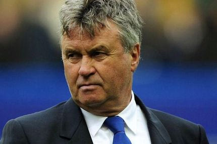 Χίντινγκ: “Δεν φεύγει κανείς!”