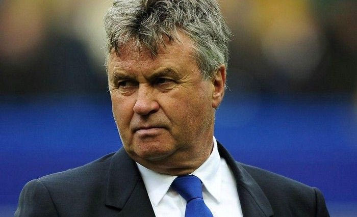 Χίντινγκ: “Δεν φεύγει κανείς!”