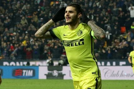 16 αγ.: Η Ίντερ πέρασε σαν… σίφουνας από το “Φρίουλι”