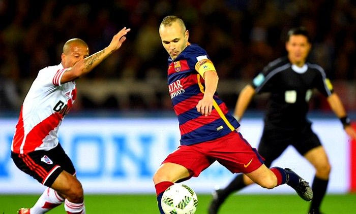 VIDEO: Bγάλτε selfie με τον Ινιέστα!