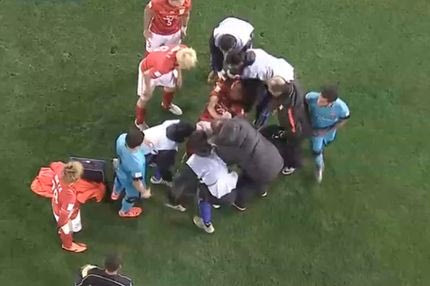 Σοκαριστικός τραυματισμός παίκτη της Γκουάνγκζου