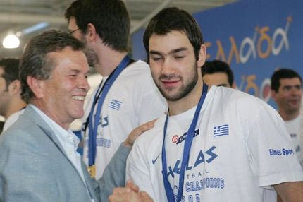 Ιωαννίδης: “Έκανα λάθος με Σπανούλη”