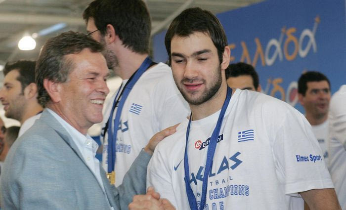 Ιωαννίδης: “Έκανα λάθος με Σπανούλη”