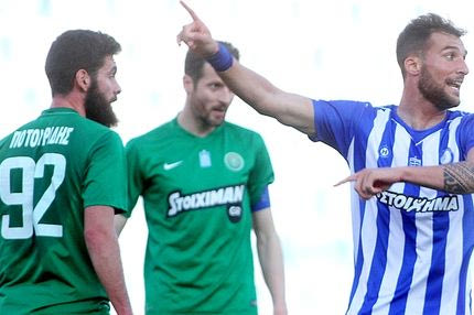 Ηρακλής – Πανθρακικός 0-0