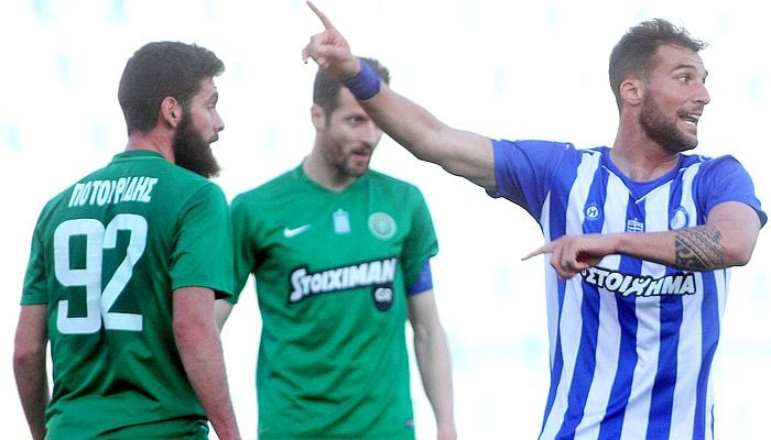 Ηρακλής – Πανθρακικός 0-0