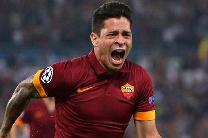 Ιτούρμπε: “Θέλω να μείνω στη Ρόμα”