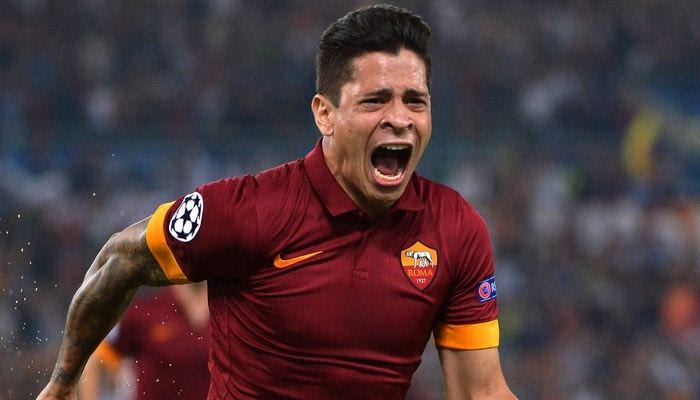 Ιτούρμπε: “Θέλω να μείνω στη Ρόμα”