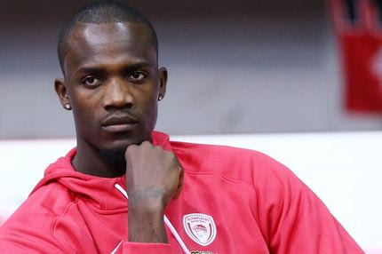 Με Τζέιμς στη Γαλλία