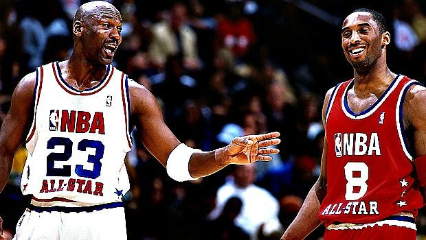 Ο Τζόρνταν μυθοποίησε τον Μπράιαντ: Είσαι… εγώ