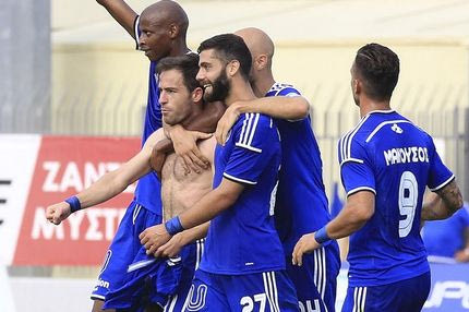 Χωρίς Δαύκο και Βαλλιό η Καλλονή