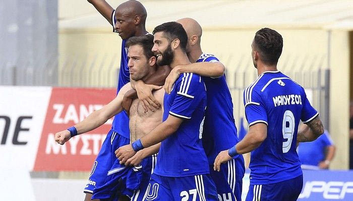 Χωρίς Δαύκο και Βαλλιό η Καλλονή