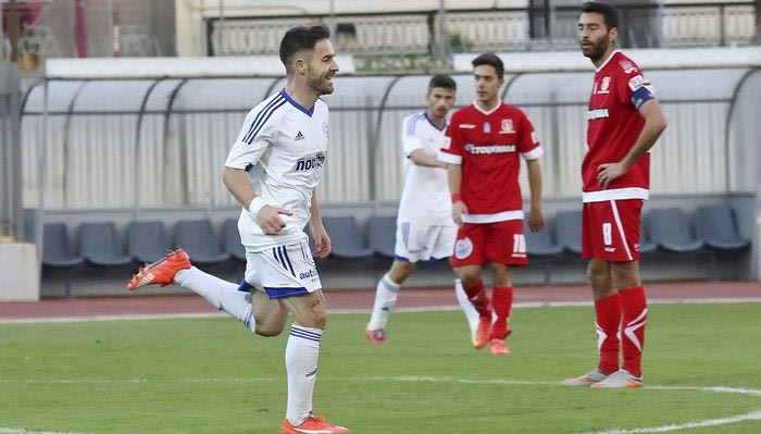 Καλλονή – Πανσερραϊκός 2-1
