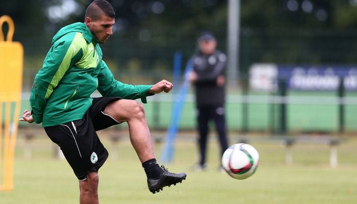 Προληπτικά εκτός ο Καρέλης, δύσκολα ο Μπεργκ