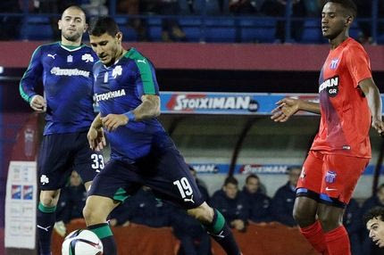 Βέροια – Παναθηναϊκός 0-1