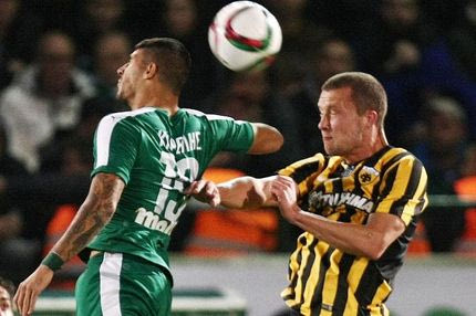 Καρέλης και Γιόχανσον στη λίστα της Γκενκ