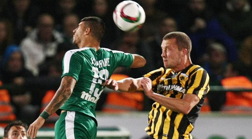 Καρέλης και Γιόχανσον στη λίστα της Γκενκ