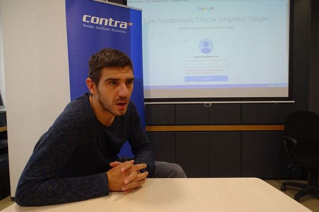 Ο Κατσουράνης υποκλίνεται στον Γκάλη