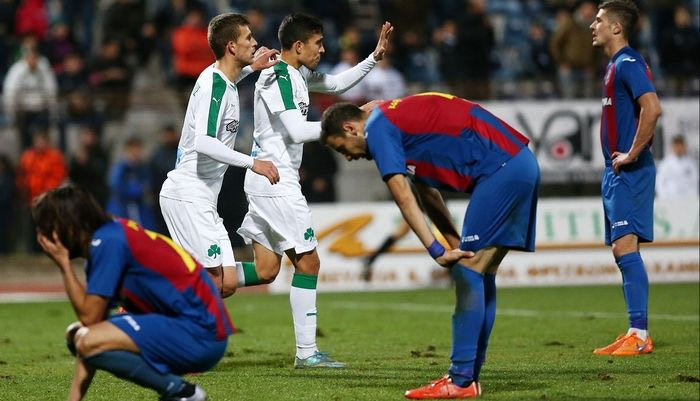 Κέρκυρα – Παναθηναϊκός 1-1