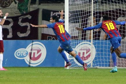 Η Κέρκυρα “έσπασε” το αήττητο της ΑΕΛ