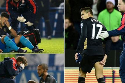 Με την “καταραμένη” εμφάνιση η Άρσεναλ στο “Καραϊσκάκης”