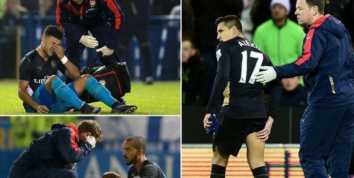 Με την “καταραμένη” εμφάνιση η Άρσεναλ στο “Καραϊσκάκης”