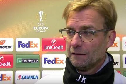 Η αντίδραση του Κλοπ όταν έμαθε πως ο ΠΑΟΚ νίκησε την Ντόρτμουντ