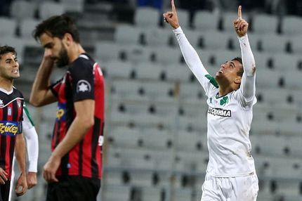 Παναχαϊκή – Παναθηναϊκός 1-2