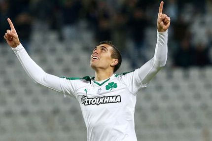 Τα γκολ του Παναχαϊκή – Παναθηναϊκός