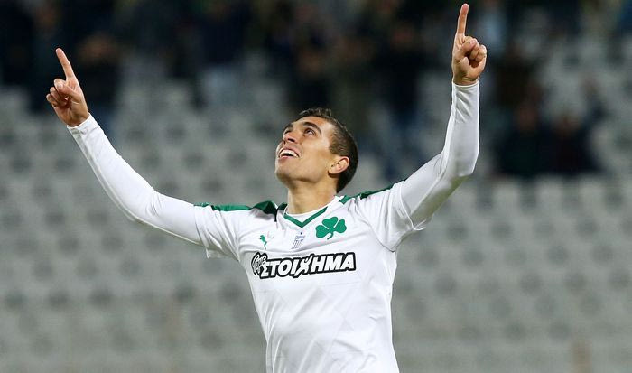 Τα γκολ του Παναχαϊκή – Παναθηναϊκός