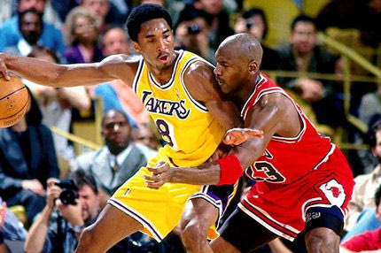 Οι πέντε καλύτεροι αντίπαλοι στην καριέρα του Μπράιαντ