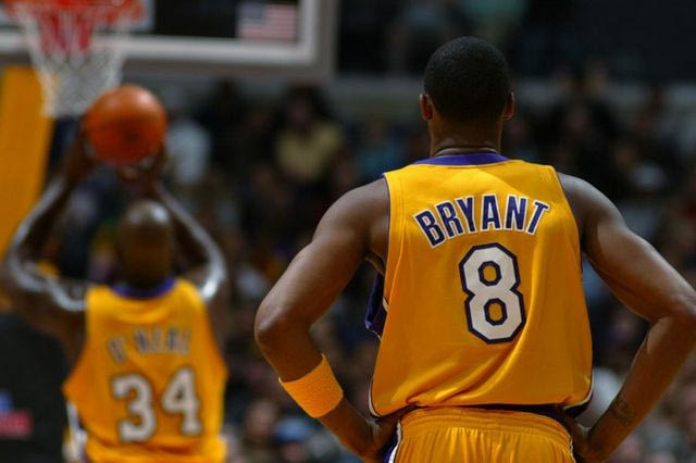 Ο Σακίλ πήρε θέση: “Να αποσυρθεί το Νο 8 για τον Κόμπε”