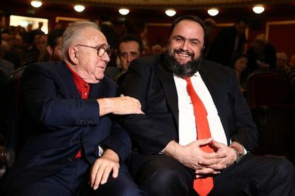 Κόκκαλης: “Εάν θέλει ο Μαρινάκης, ας αφήσει και κανέναν άλλο να πάρει πρωτάθλημα”